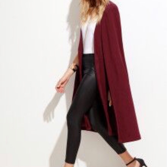 Blazer, Cape - Picture 2 of 2